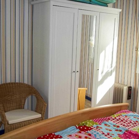 Bungalow Am Fleesensee Unter Göhren Dış mekan fotoğraf