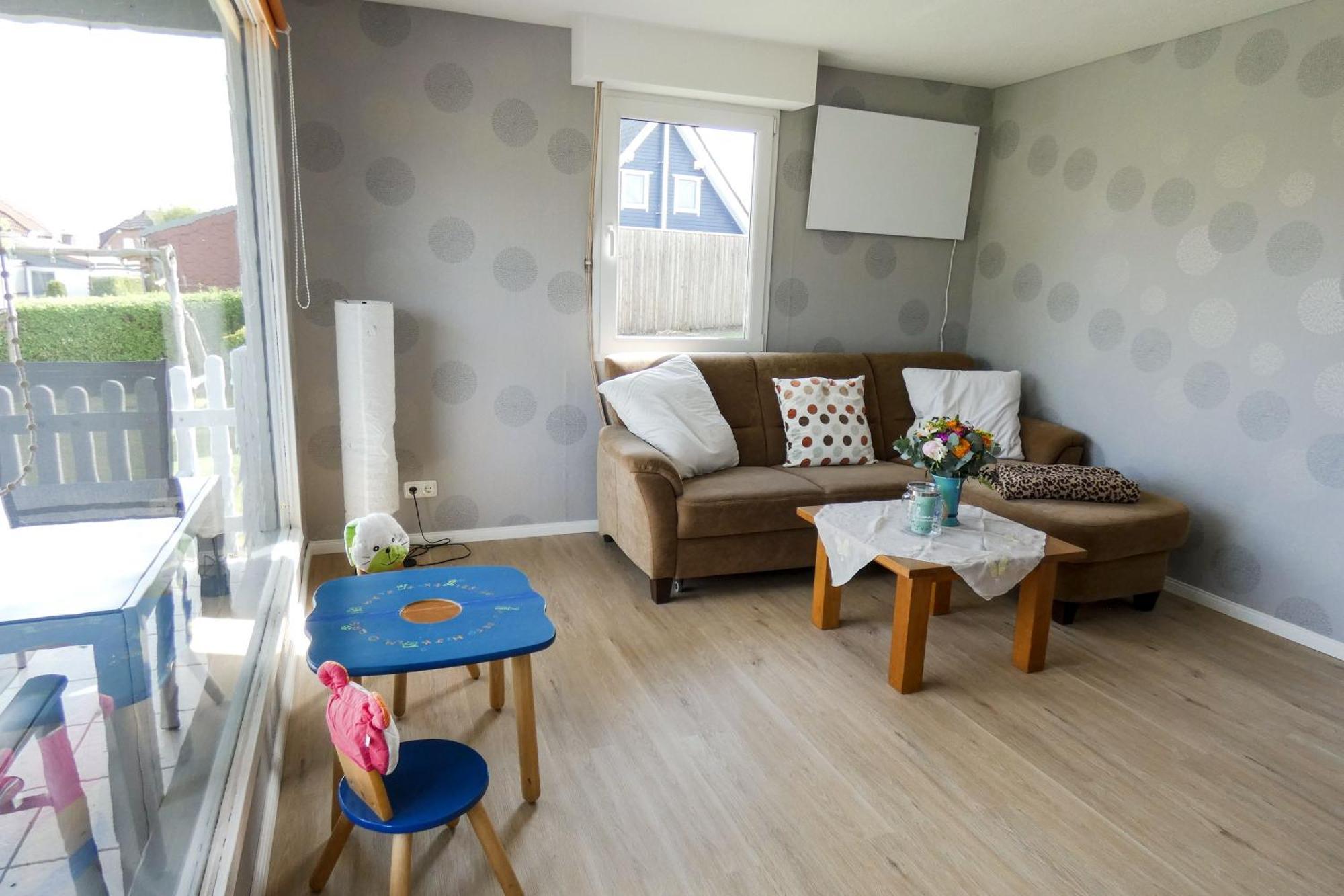 Bungalow Am Fleesensee Unter Göhren Dış mekan fotoğraf
